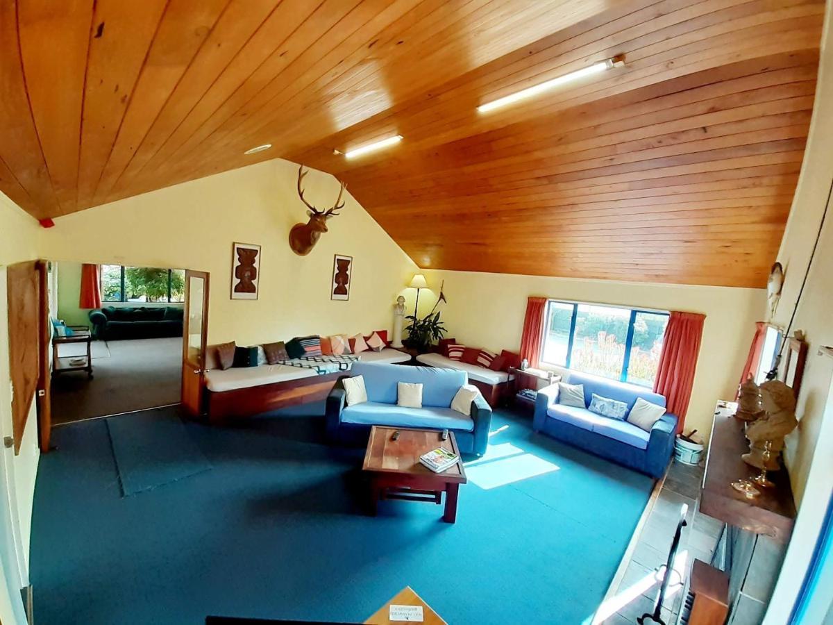 Tongariro River Retreat Turangi Buitenkant foto