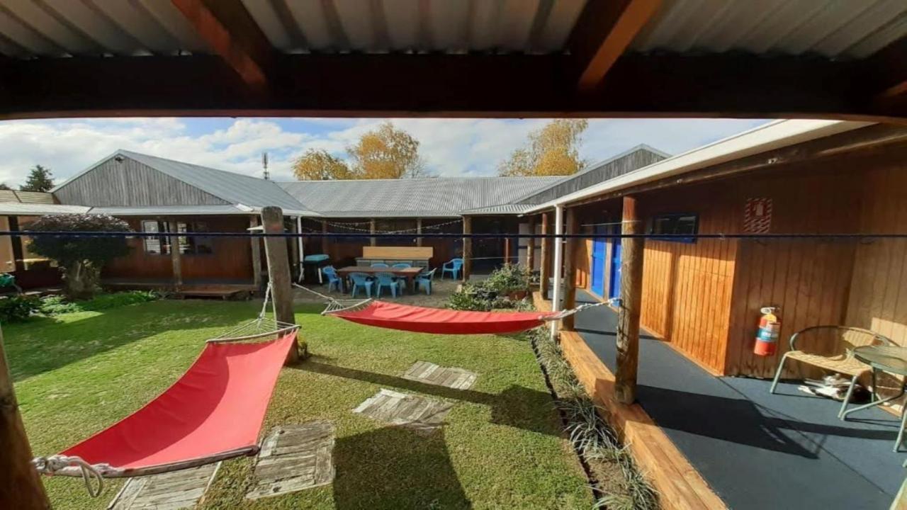 Tongariro River Retreat Turangi Buitenkant foto