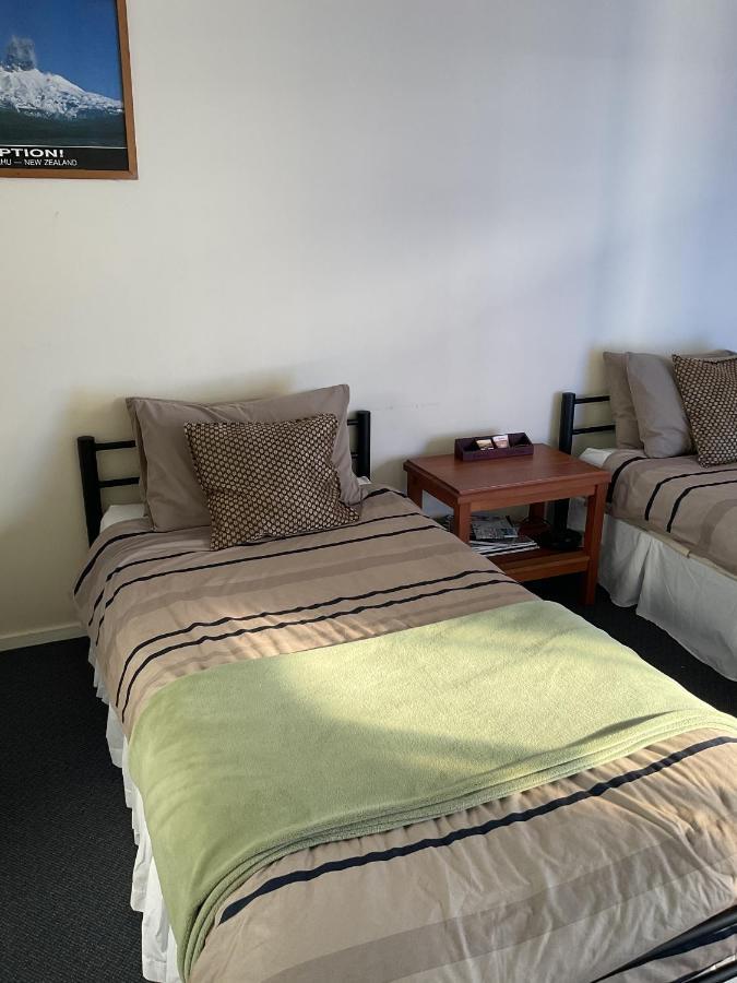 Tongariro River Retreat Turangi Buitenkant foto