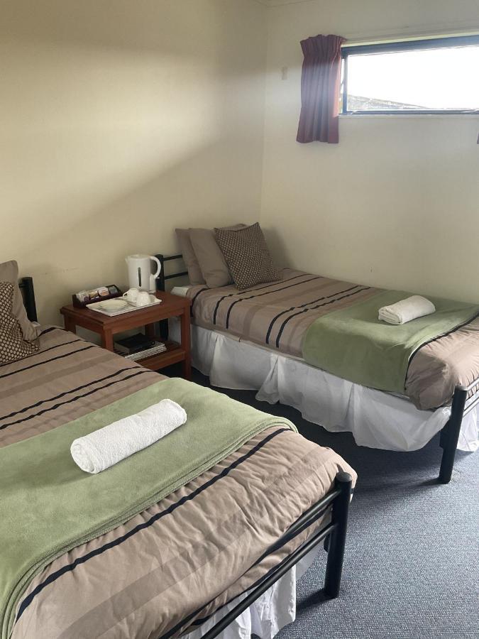 Tongariro River Retreat Turangi Buitenkant foto