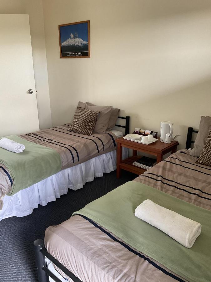 Tongariro River Retreat Turangi Buitenkant foto