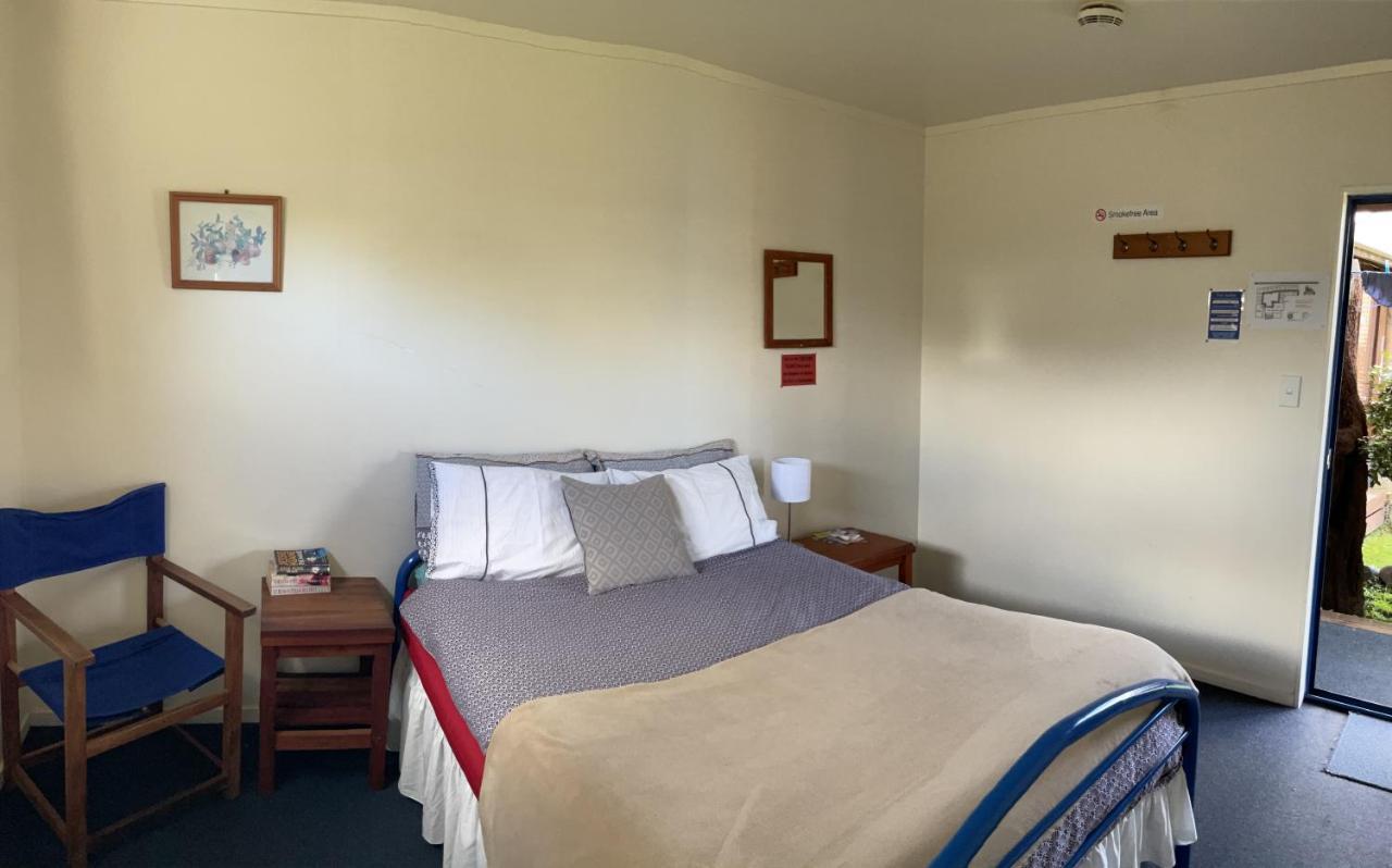 Tongariro River Retreat Turangi Buitenkant foto