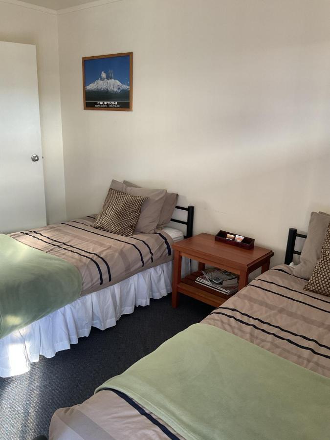 Tongariro River Retreat Turangi Buitenkant foto