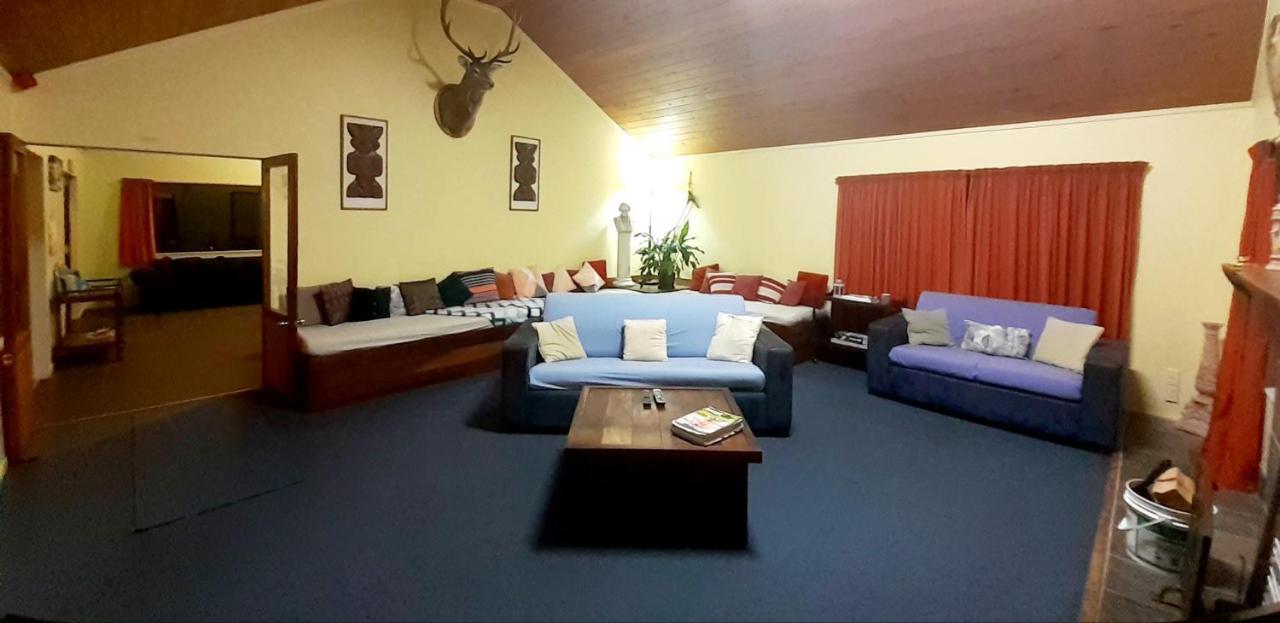 Tongariro River Retreat Turangi Buitenkant foto