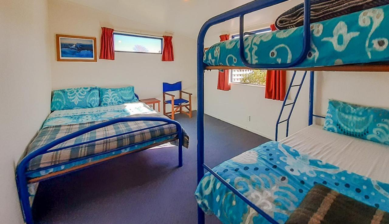 Tongariro River Retreat Turangi Buitenkant foto