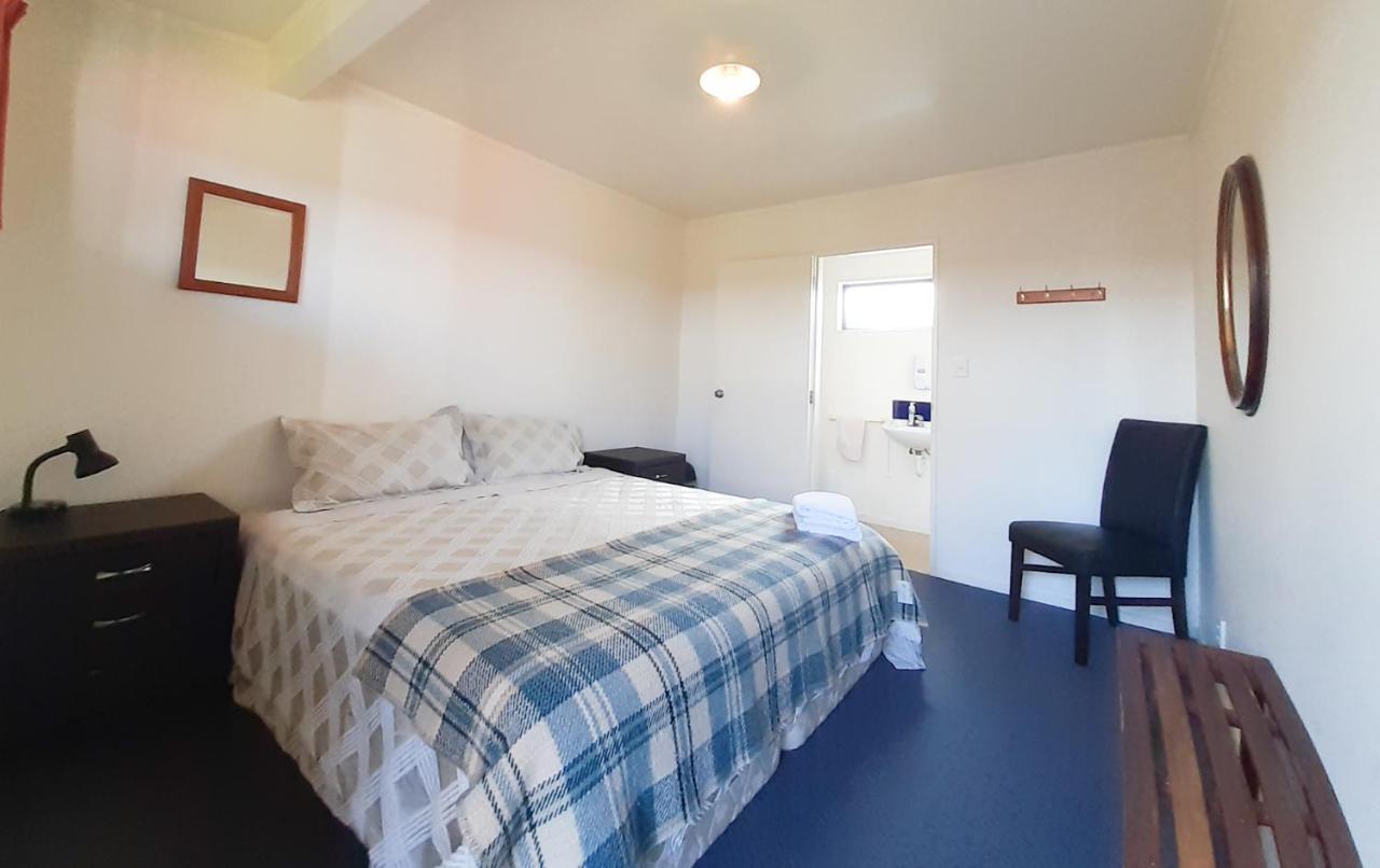 Tongariro River Retreat Turangi Buitenkant foto