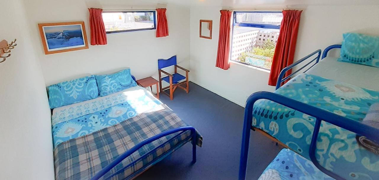 Tongariro River Retreat Turangi Buitenkant foto