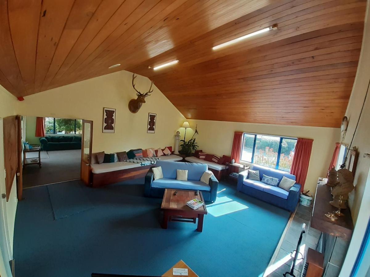Tongariro River Retreat Turangi Buitenkant foto