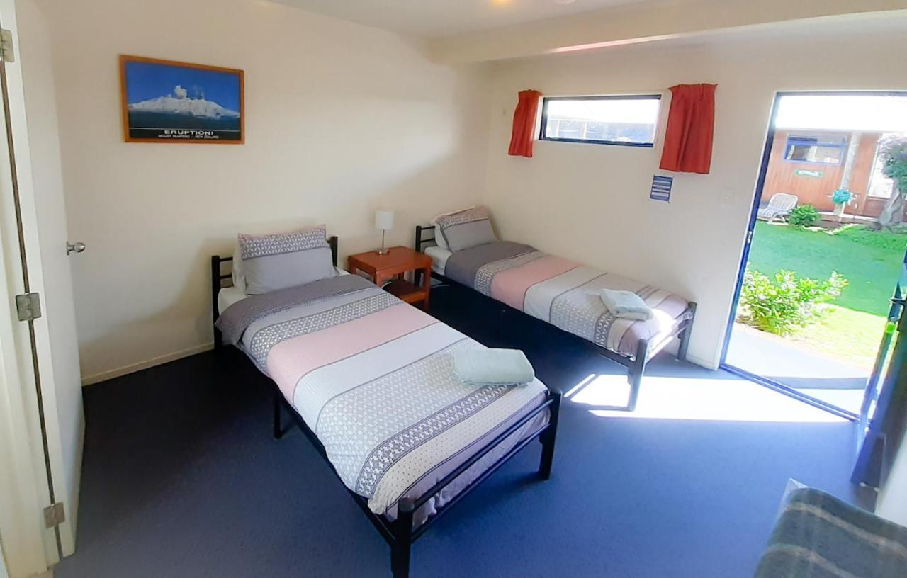 Tongariro River Retreat Turangi Buitenkant foto