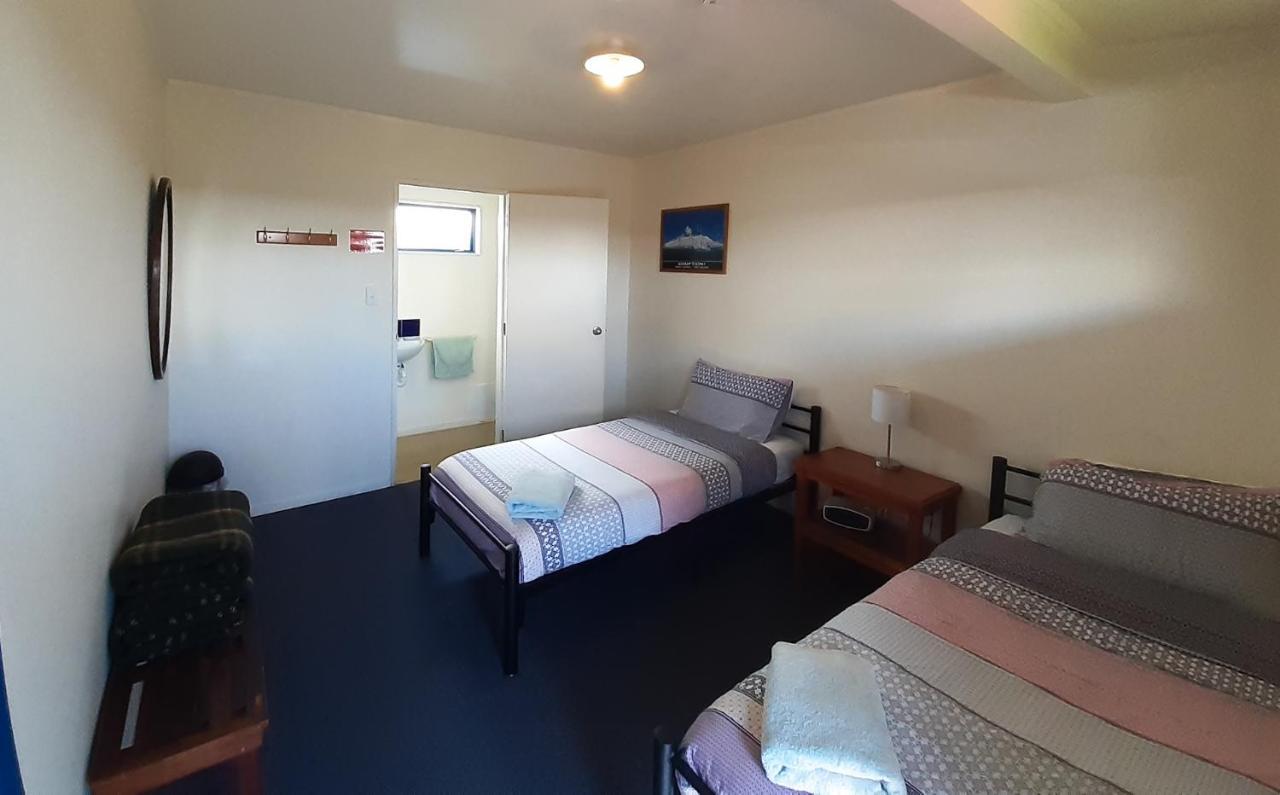 Tongariro River Retreat Turangi Buitenkant foto